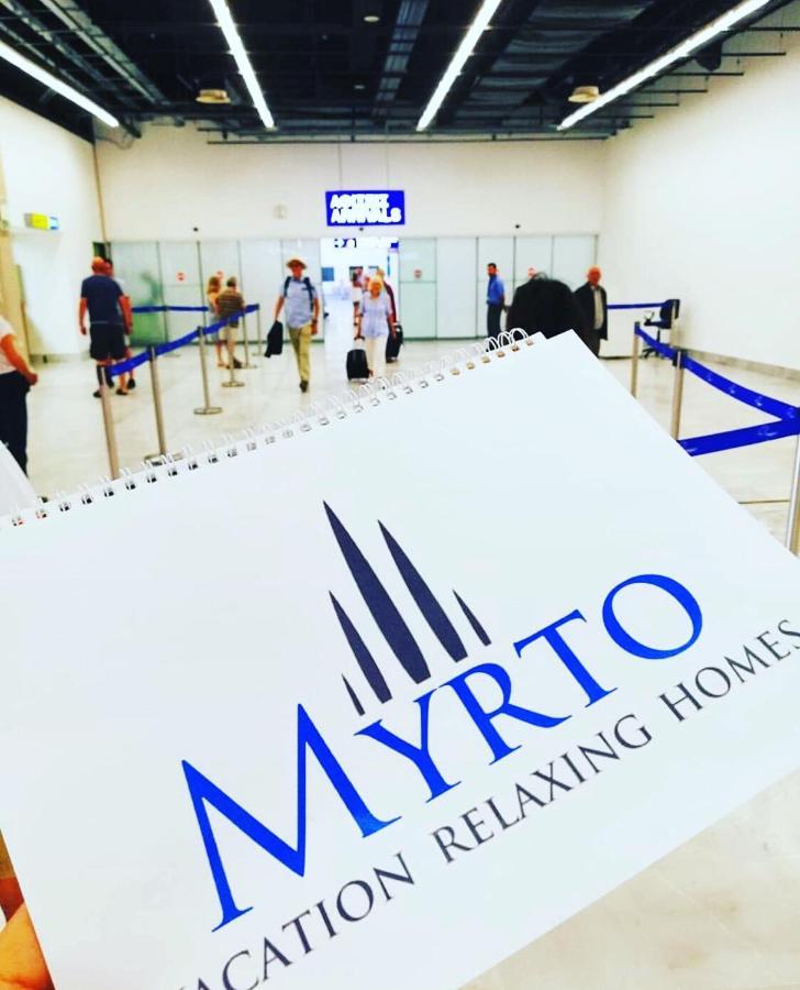 Myrto Homes Lefkada Agios Nikitas Greece المظهر الخارجي الصورة