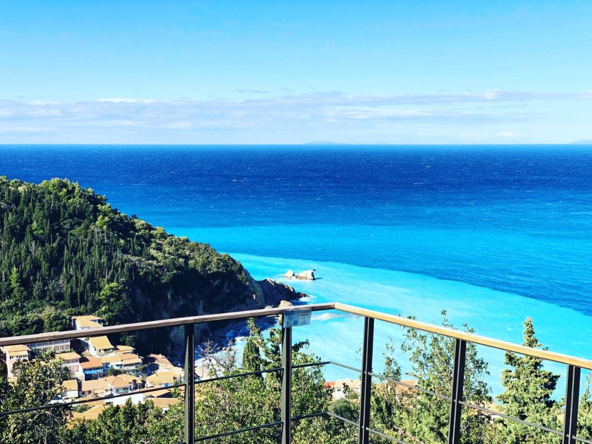 Myrto Homes Lefkada Agios Nikitas Greece المظهر الخارجي الصورة