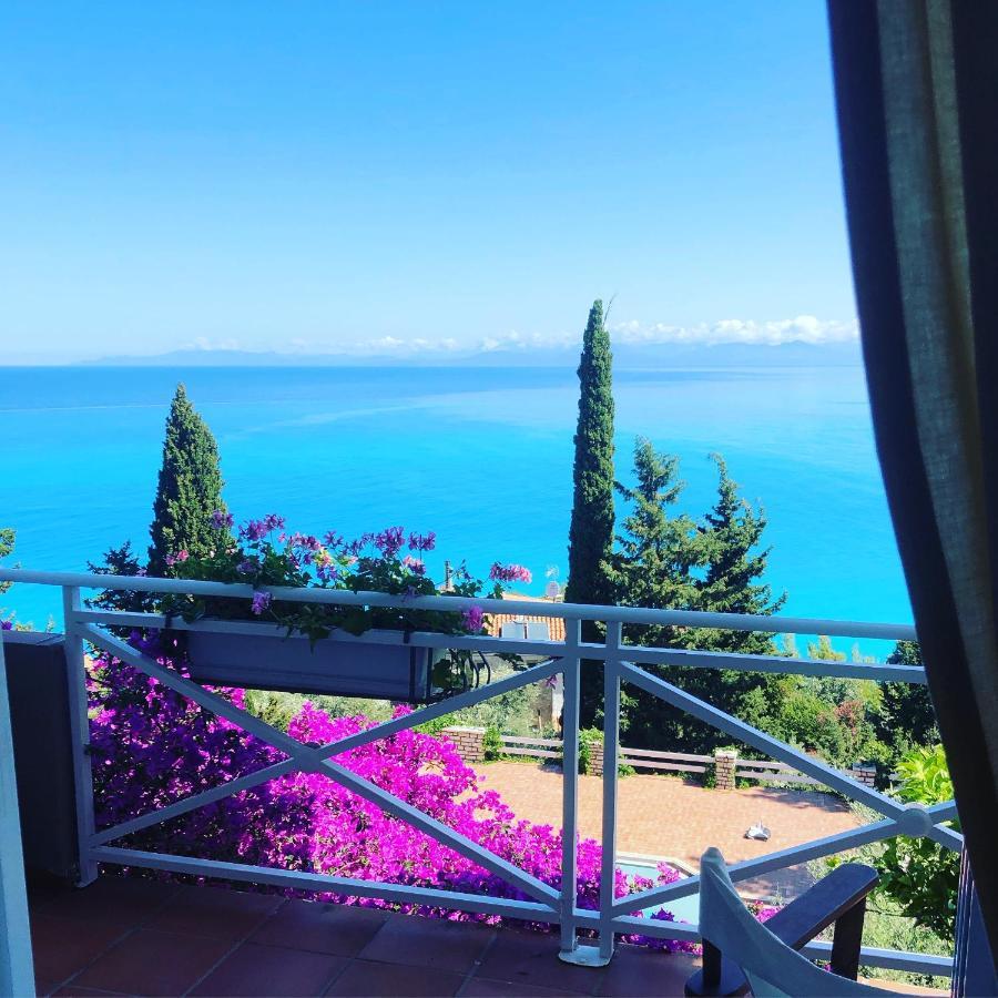 Myrto Homes Lefkada Agios Nikitas Greece المظهر الخارجي الصورة