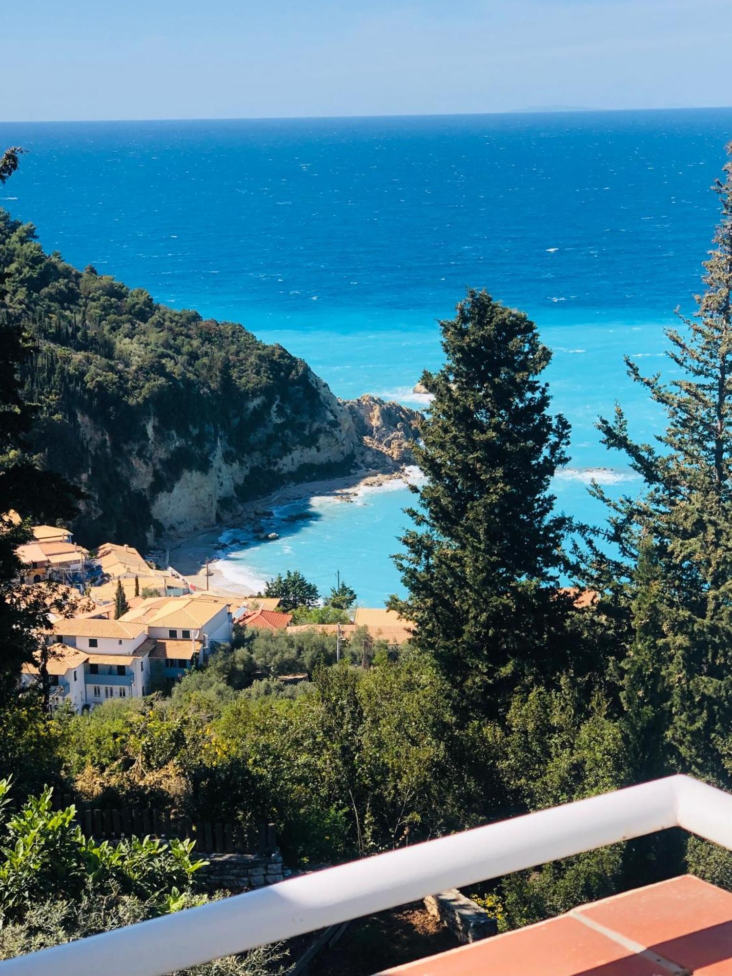 Myrto Homes Lefkada Agios Nikitas Greece المظهر الخارجي الصورة