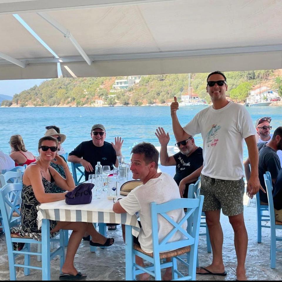 Myrto Homes Lefkada Agios Nikitas Greece المظهر الخارجي الصورة