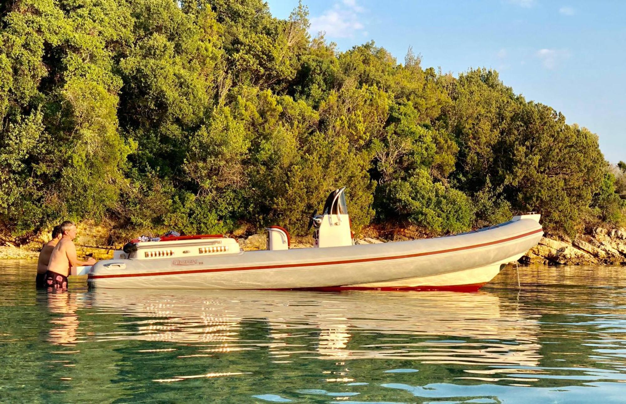 Myrto Homes Lefkada Agios Nikitas Greece المظهر الخارجي الصورة