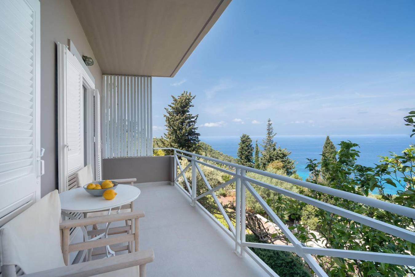 Myrto Homes Lefkada Agios Nikitas Greece المظهر الخارجي الصورة