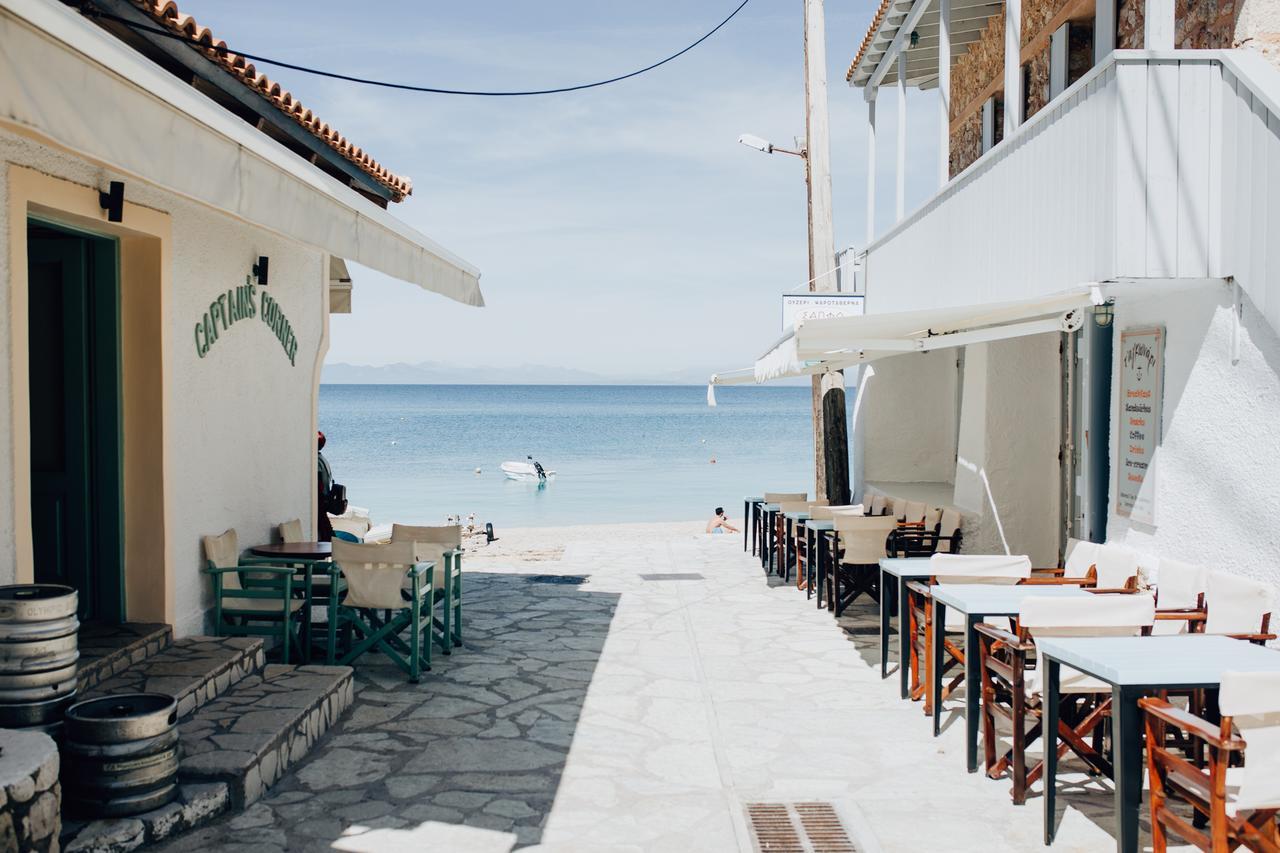Myrto Homes Lefkada Agios Nikitas Greece المظهر الخارجي الصورة