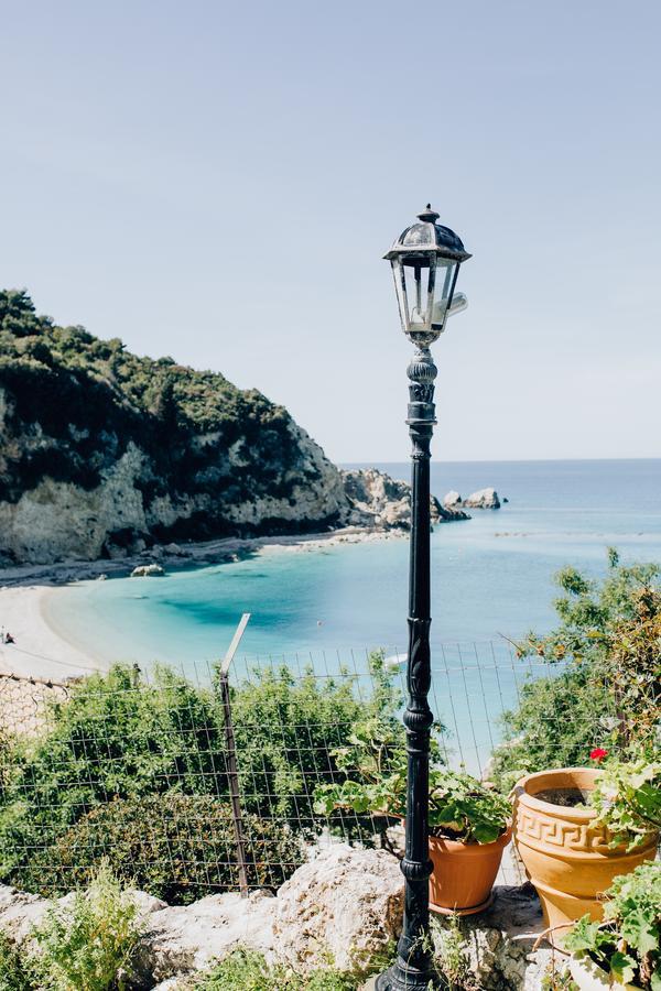Myrto Homes Lefkada Agios Nikitas Greece المظهر الخارجي الصورة
