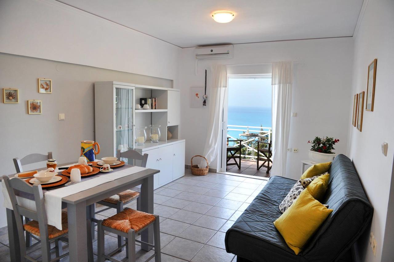 Myrto Homes Lefkada Agios Nikitas Greece المظهر الخارجي الصورة
